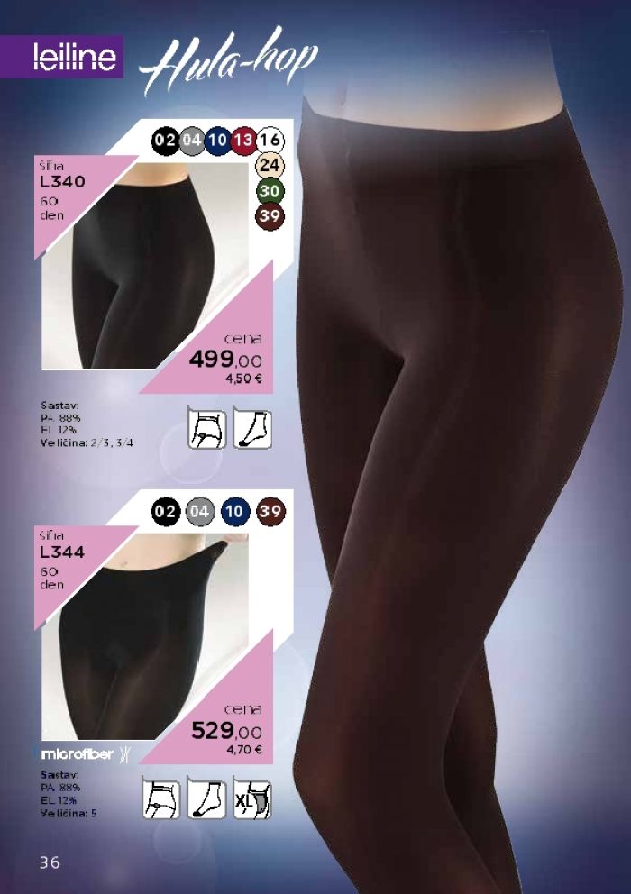 Leiline Leiline-catalog-fw2016-36  Catalog FW2016 | Pantyhose Library